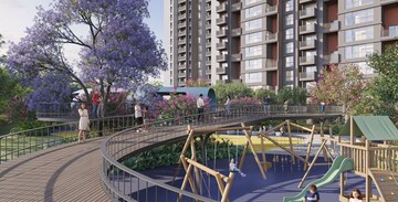 3 BHK Apartment – Exterior View View at Bricks The Earthscape, Kacharakanahalli - for Sale