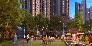 3 BHK Apartment – Exterior View View at Bricks The Earthscape, Kacharakanahalli - for Sale