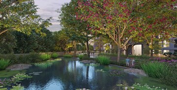 3 BHK Apartment – Garden View at Bricks The Earthscape, Kacharakanahalli - for Sale