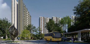 3 BHK Apartment – Exterior View View at Bricks The Earthscape, Kacharakanahalli - for Sale