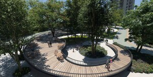 Swimming Pool in 3 BHK Apartment at Bricks The Earthscape, Kacharakanahalli – for Sale