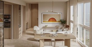 Kitchen in 3 BHK Apartment at Bricks The Earthscape, Kacharakanahalli – for Sale