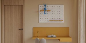 Furnished Amenities in 3 BHK Apartment at Bricks The Earthscape, Kacharakanahalli – for Sale