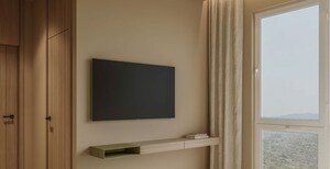 Furnished Amenities in 3 BHK Apartment at Bricks The Earthscape, Kacharakanahalli – for Sale