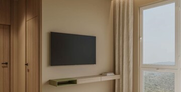 Furnished Amenities in 3 BHK Apartment at Bricks The Earthscape, Kacharakanahalli – for Sale