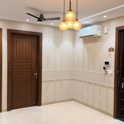 3 BHK + Servant Room Builder Floor For Rent in Sector 42