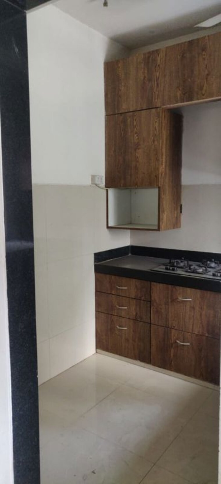 Kitchen, lodha-splendora 1 Bedroom 400 Sq.Ft. Apartment In Ghodbunder Road Thane 10020414