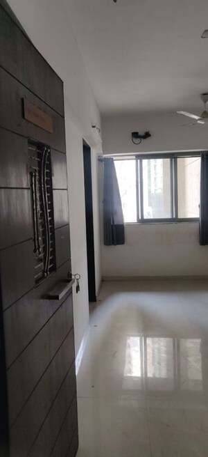 Building Lobby in 1 BHK Apartment at Lodha Splendora, Ghodbunder Road – for Rent