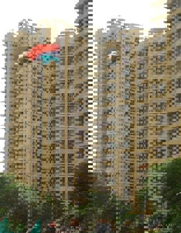 2.5 BHK + Pooja Room,Study Room 1200 Sq.Ft. Apartment in Cosmos Lounge