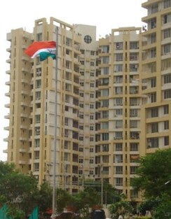 2.5 BHK + Pooja Room,Study Room Apartment For Rent in Cosmos Lounge