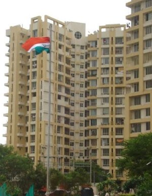 2.5 BHK Apartment For Rent in Cosmos Lounge, Manpada