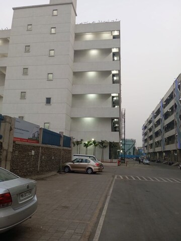  Warehouse – Exterior View View at Raheja Tesla Industrial, Midc Industrial Area - for Rent