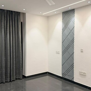 Balcony in 3 BHK Builder Floor at Sector 54 – for Rent