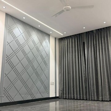 Balcony in 3 BHK Builder Floor at Sector 54 – for Rent