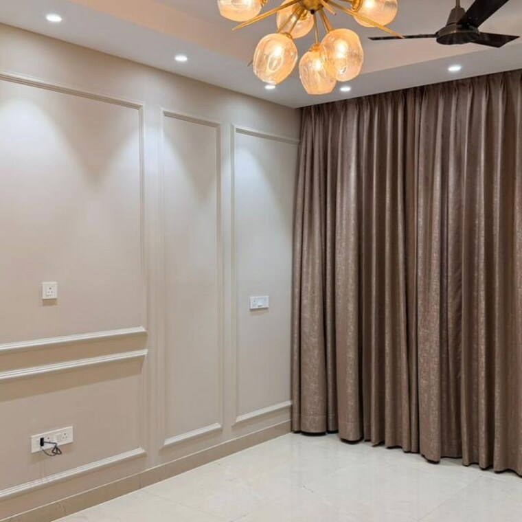 Bedroom, sector 54 3 Bedroom 3229 Sq.Ft. Builder Floor In Sector 54 Gurgaon 10020429