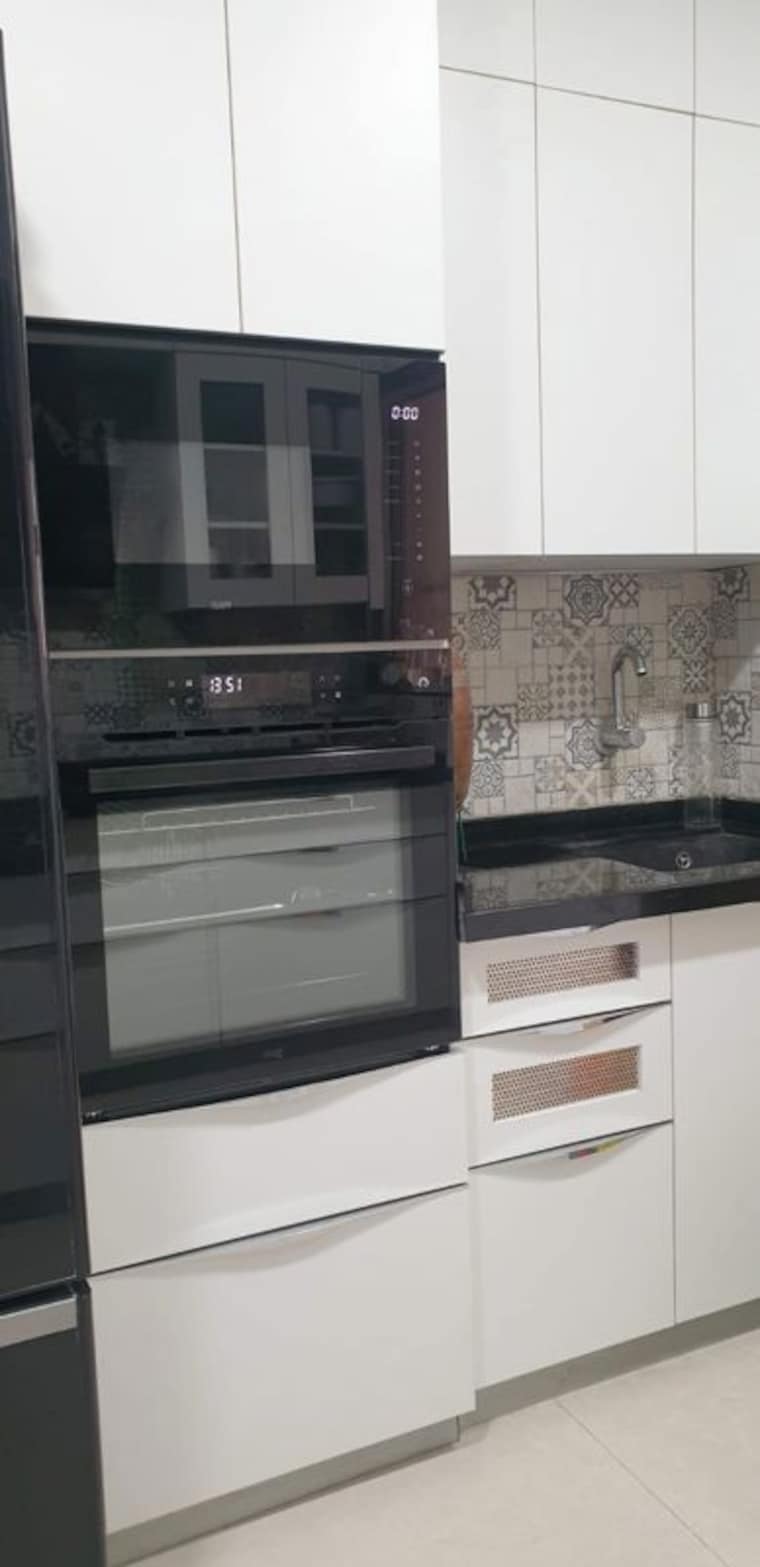 Kitchen, rahul-arcus 2 Bedroom 942 Sq.Ft. Apartment In Baner Pune 10020436