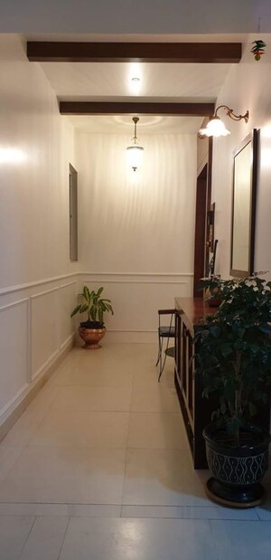Bathroom in 2 BHK Apartment at Rahul Arcus, Baner – for Rent