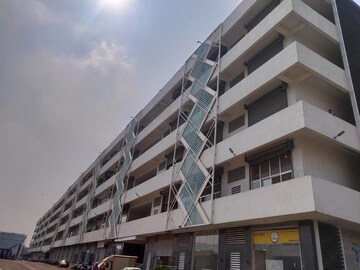  Warehouse For Rent in Raheja Tesla Industrial, Midc Industrial Area
