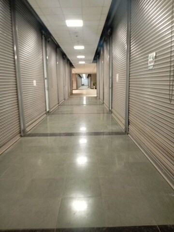 Building Lobby in  Warehouse at Raheja Tesla Industrial, Midc Industrial Area – for Rent