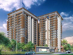 3 BHK + Store Room Apartment For Sale in SG Vista