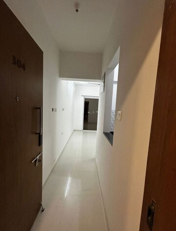 Building Lobby in 3 BHK Apartment at Godrej Boulevard, Manjari – for Sale