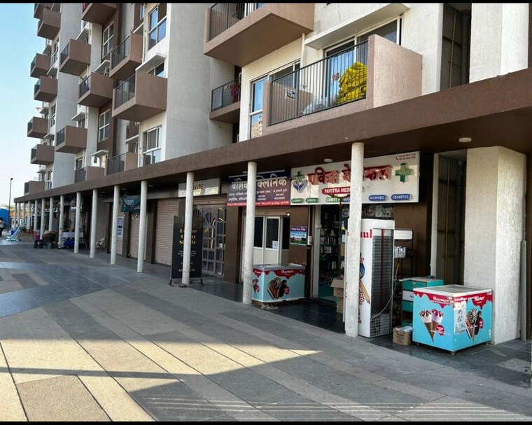 Exterior View, godrej-boulevard 3 Bedroom 950 Sq.Ft. Apartment In Manjari Pune 10020439