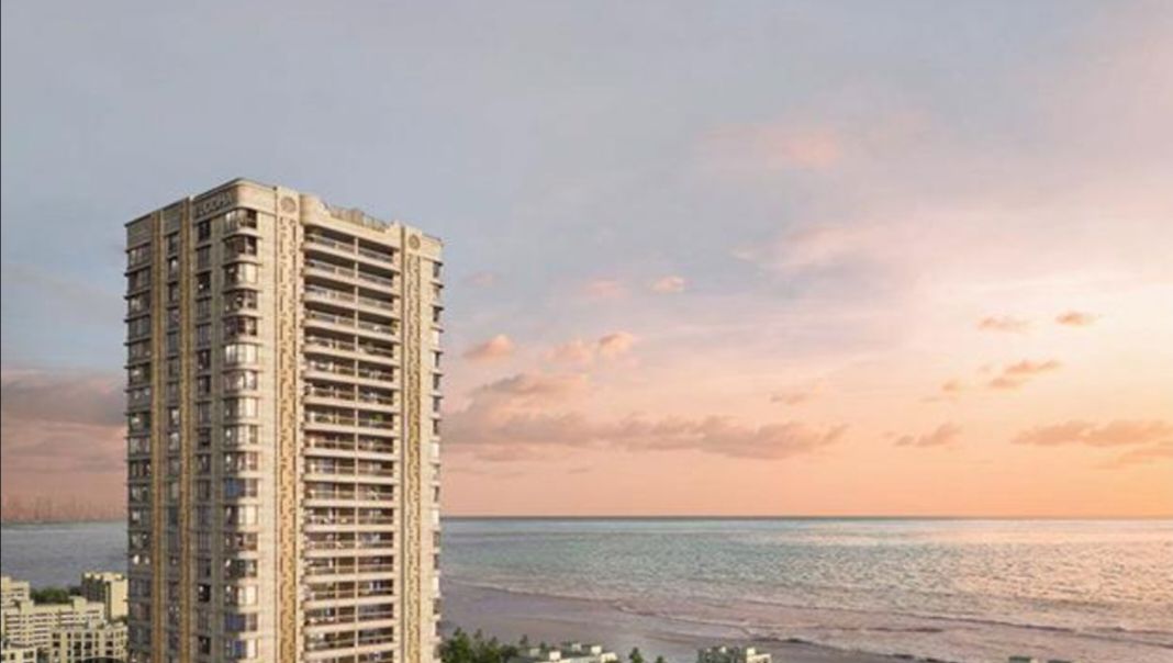 3 BHK 1292 Sq.Ft. Apartment in Dattani Shelter