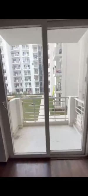 Staircase in 2 BHK Apartment at Tulsiani Urban Woods, Sushant Golf City – for Sale