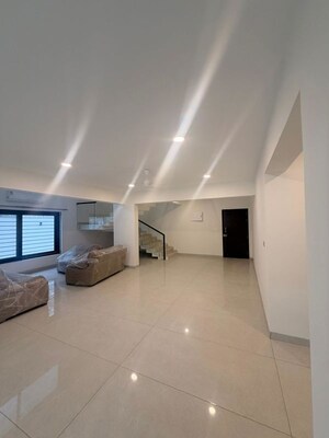 Kitchen in 3 BHK Apartment at Cooke Town – for Rent