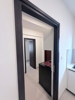 Building Lobby in 3 BHK Apartment at Cooke Town – for Rent