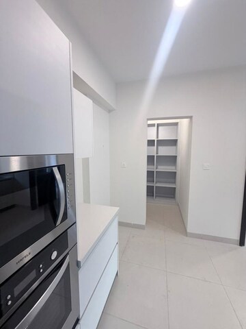 Staircase in 3 BHK Apartment at Cooke Town – for Rent