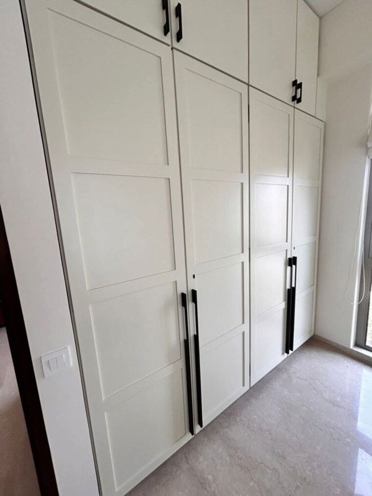 Master Bedroom, bandra west 3 Bedroom 1100 Sq.Ft. Apartment In Bandra West Mumbai 10020451