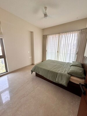 Bedroom in 3 BHK Apartment at Bandra West – for Sale