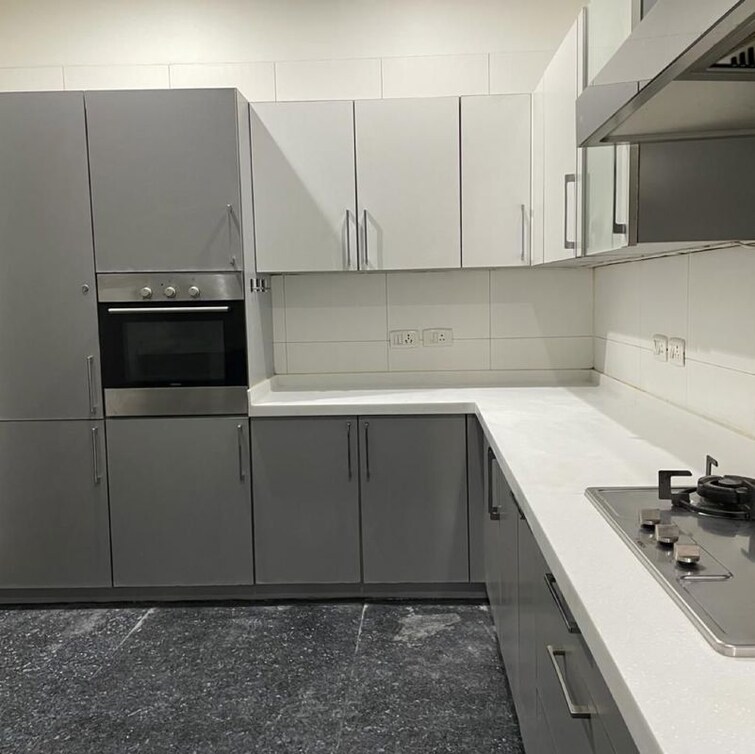 Kitchen, greater kailash ii 3 Bedroom 2500 Sq.Ft. Builder Floor In Greater Kailash ii Delhi 10020454