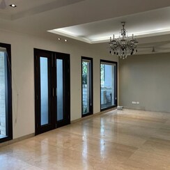 3 BHK + Servant Room Builder Floor For Rent in Greater Kailash II