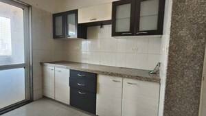 Kitchen in 2 BHK Apartment at Mermit Tower, Lower Parel – for Rent