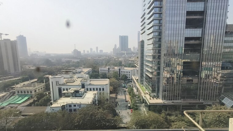 Exterior View, mermit-tower 2 Bedroom 1170 Sq.Ft. Apartment In Lower Parel Mumbai 10020459