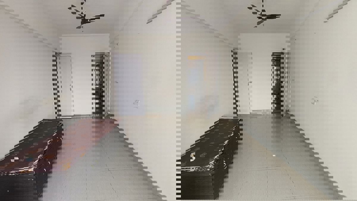 2 BHK 1170 Sq.Ft. Apartment in Mermit Tower