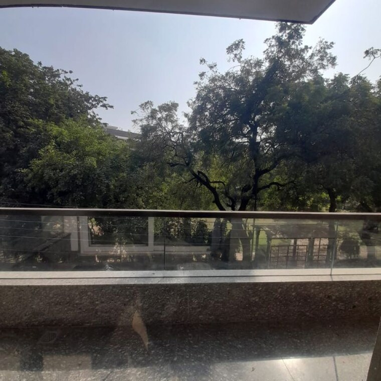 Balcony, greater kailash ii 4 Bedroom 3000 Sq.Ft. Builder Floor In Greater Kailash ii Delhi 10020460