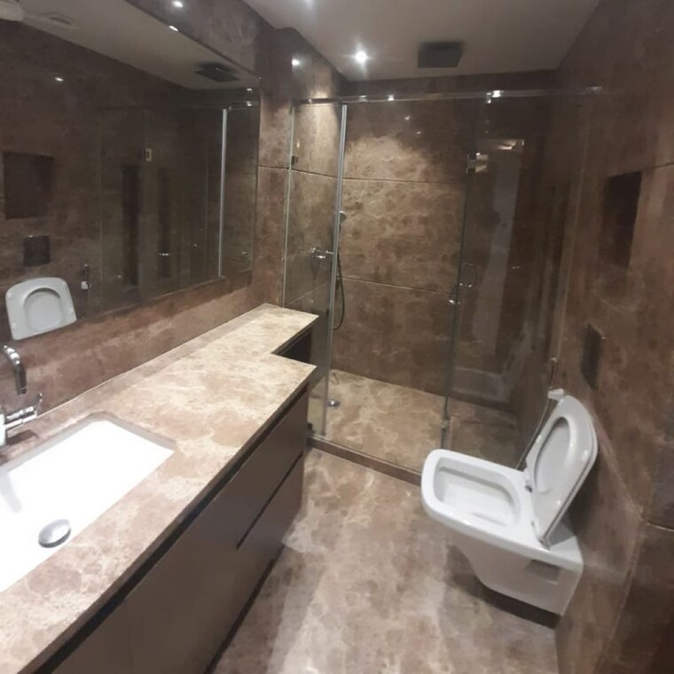 Kitchen, greater kailash ii 4 Bedroom 3000 Sq.Ft. Builder Floor In Greater Kailash ii Delhi 10020460