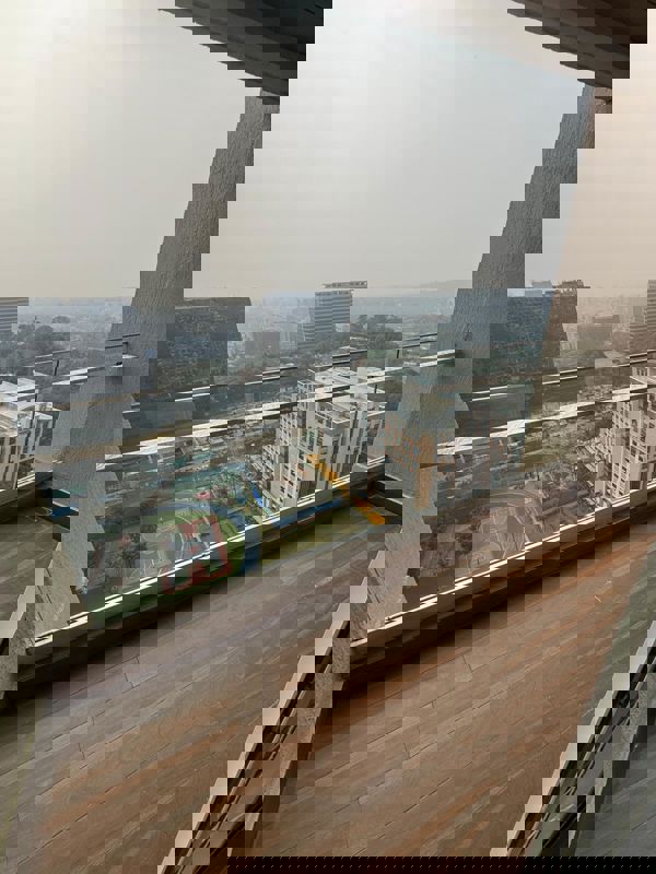 3 BHK + Pooja Room 1110 Sq.Ft. Apartment in LnT Elixir Reserve