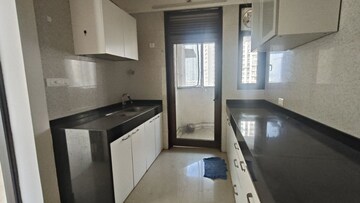 Kitchen in 3.5 BHK Apartment at Celestia Spaces, Parel – for Rent