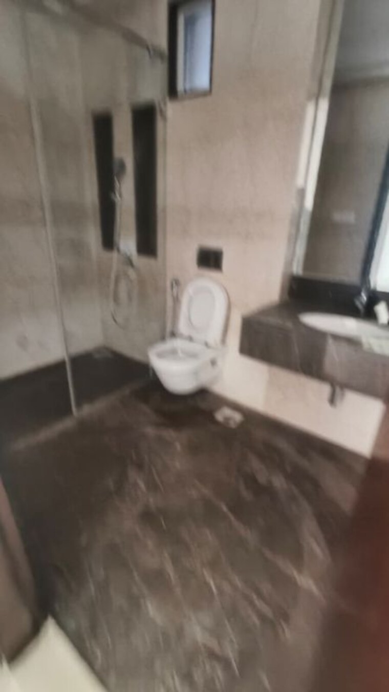 Bathroom, celestia-spaces 3.5 Bedroom 1450 Sq.Ft. Apartment In Parel Mumbai 10020465