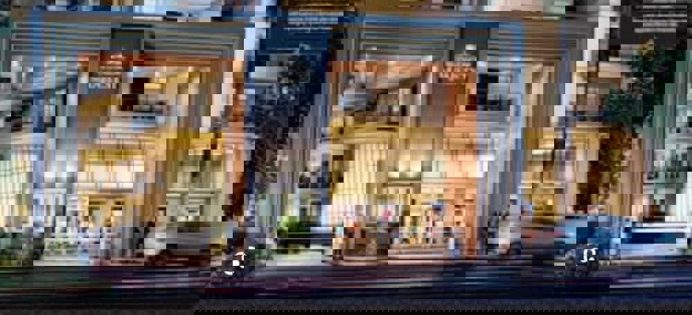 3 BHK + Pooja Room 2710 Sq.Ft. Apartment in Windsor Majesty