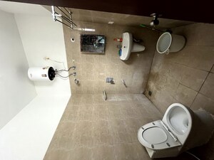 Team Area in 3.5 BHK Villa at Mokila – for Rent