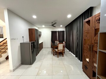 Kitchen in 3.5 BHK Villa at Mokila – for Rent