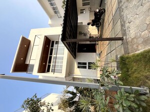 3.5 BHK Villa – Exterior View View at Mokila - for Rent