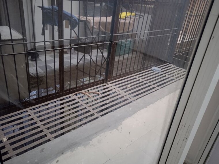 Balcony, amrapali-leisure-valley 3.5 Bedroom 1825 Sq.Ft. Apartment In Tech Zone 4 Greater Noida Greater Noida 10020471