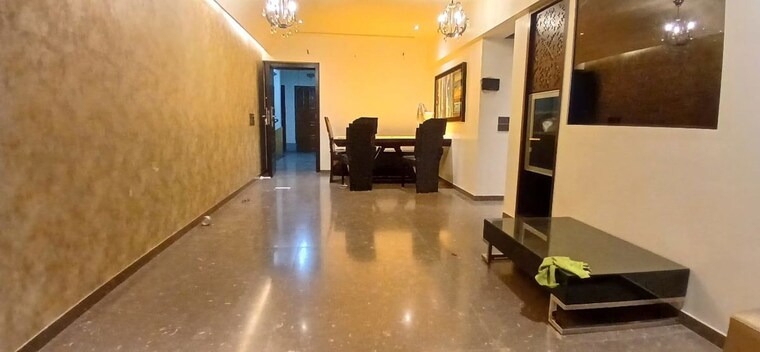 Living Room, lokhandwala-residency 1 Bedroom 560 Sq.Ft. Apartment In Worli Mumbai 10020476