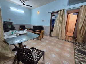 Team Area in 1 BHK Independent House at Changurabhata – for Rent